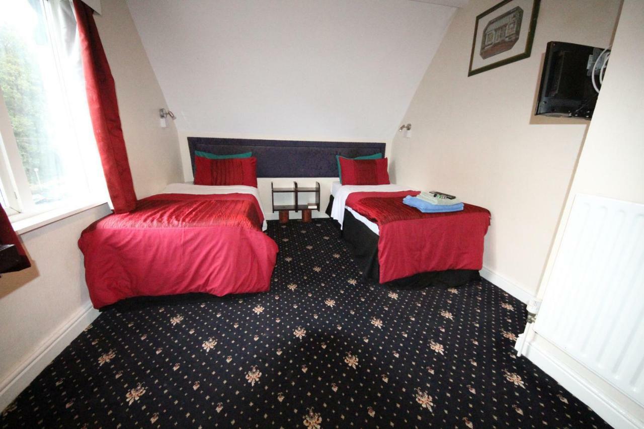 Bed and breakfast Avalon Leeds (West Yorkshire)